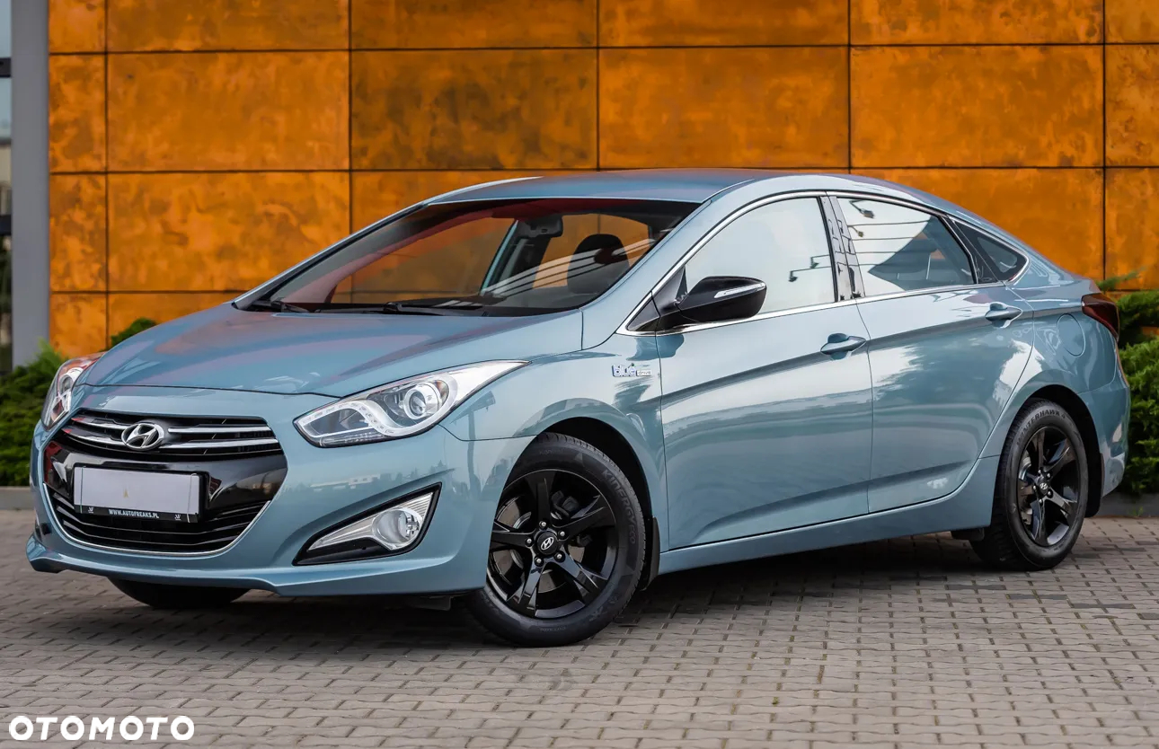 Hyundai i40 1.7 CRDi blue Style - 13