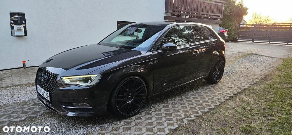 Audi A3 3-drzwiowe 2.0 TDI Ambiente - 2