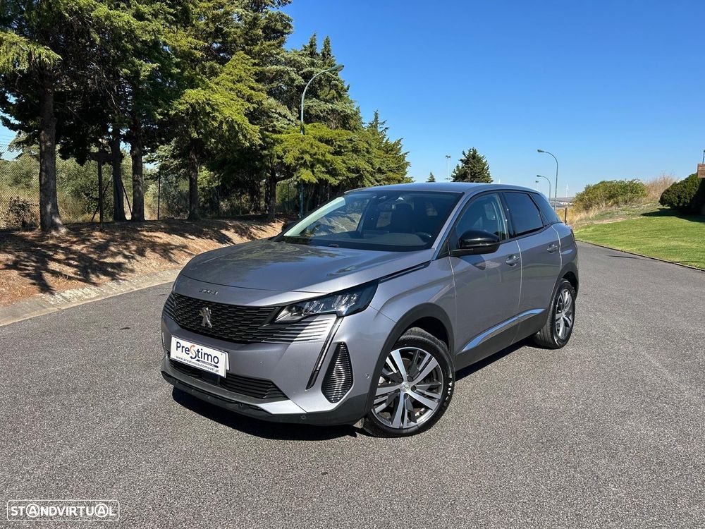 Peugeot 3008 1.5 BlueHDi Allure Pack - 3