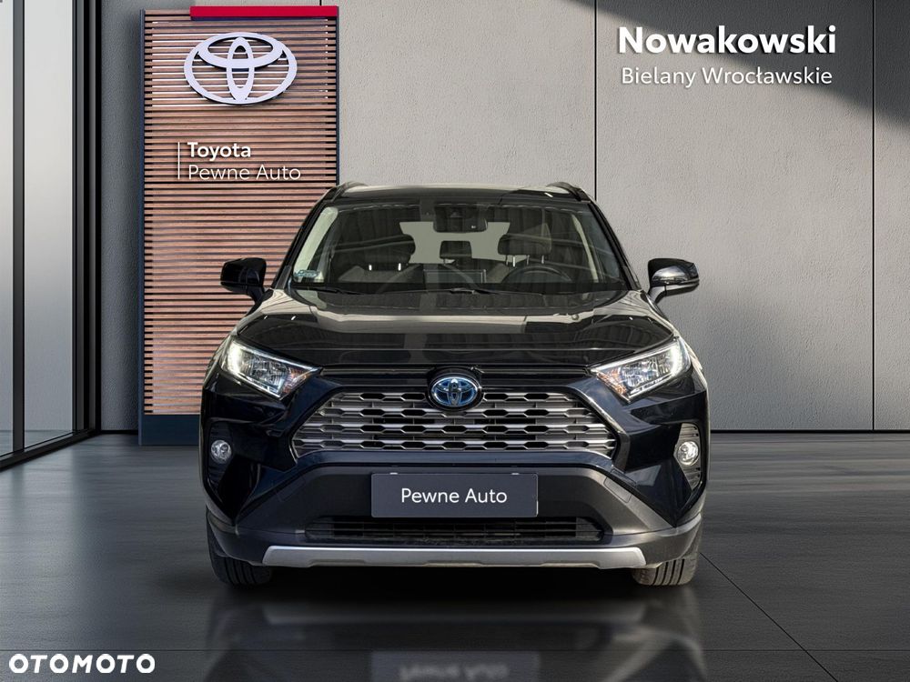 Toyota RAV4 2.5 Hybrid Comfort 4x2 - 7
