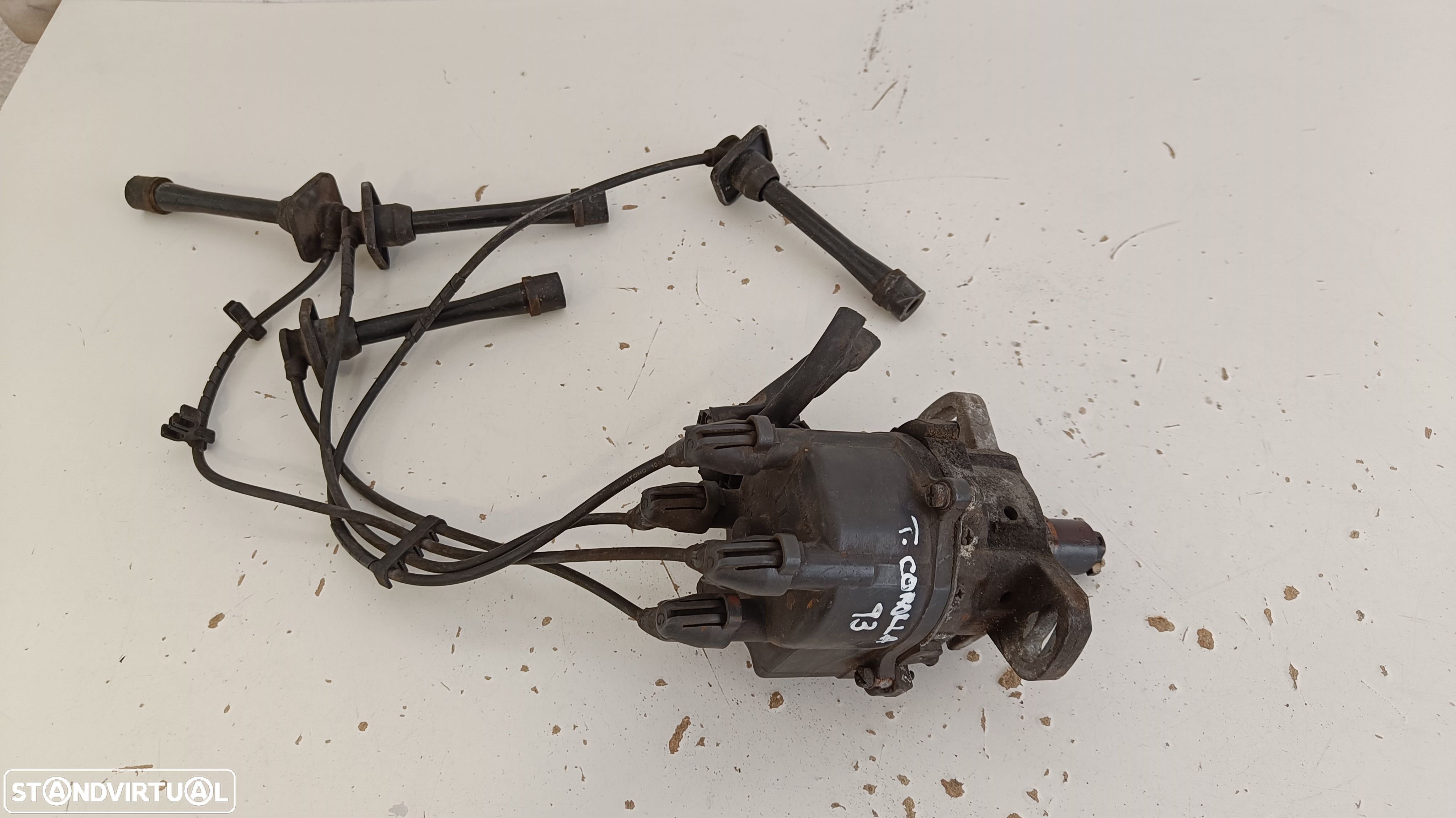 distribuidor Toyota Corolla 1993 - 1