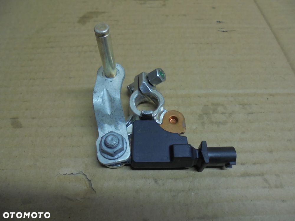 Klema MINUSOWA bezpiecznik Fiat DUCATO DOBLO OE 51962916 - 1