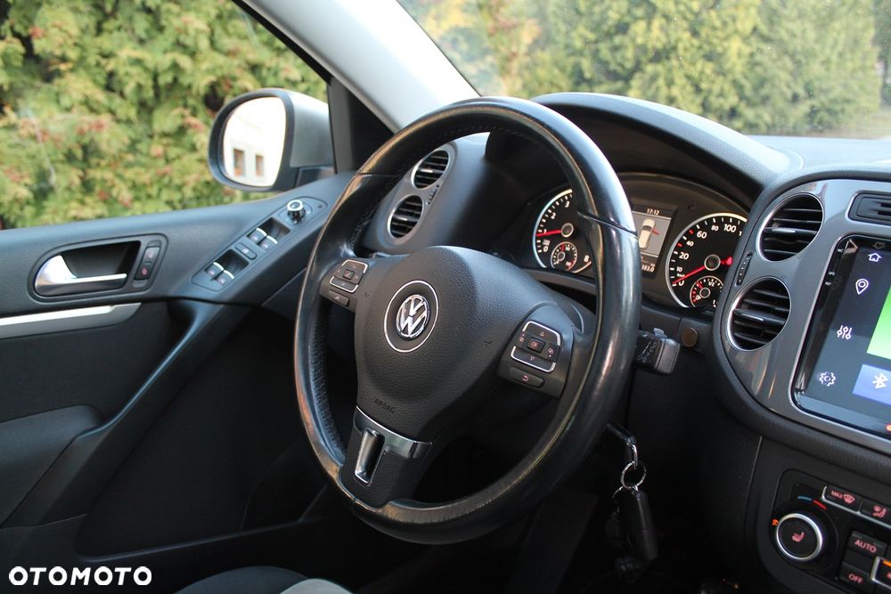 Volkswagen Tiguan 1.4 TSI 4Motion Sport & Style - 38