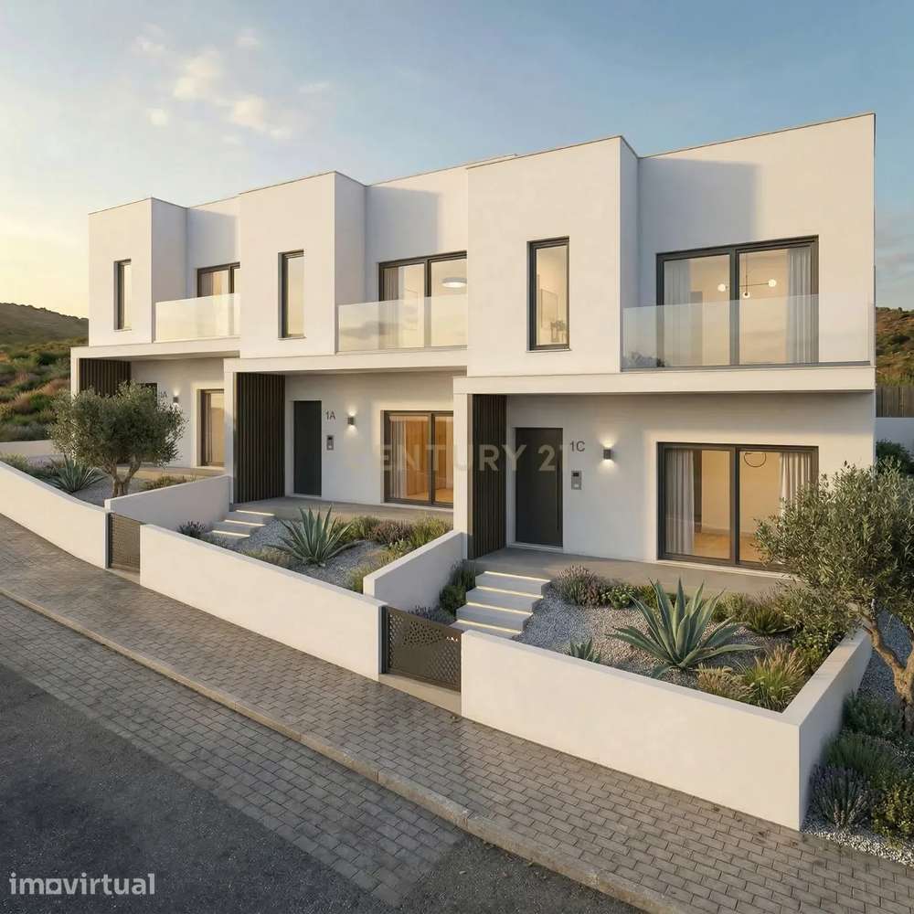 Excelente Terreno com Projecto Habitacional em Desenvolvimento - Grande imagem: 2/21