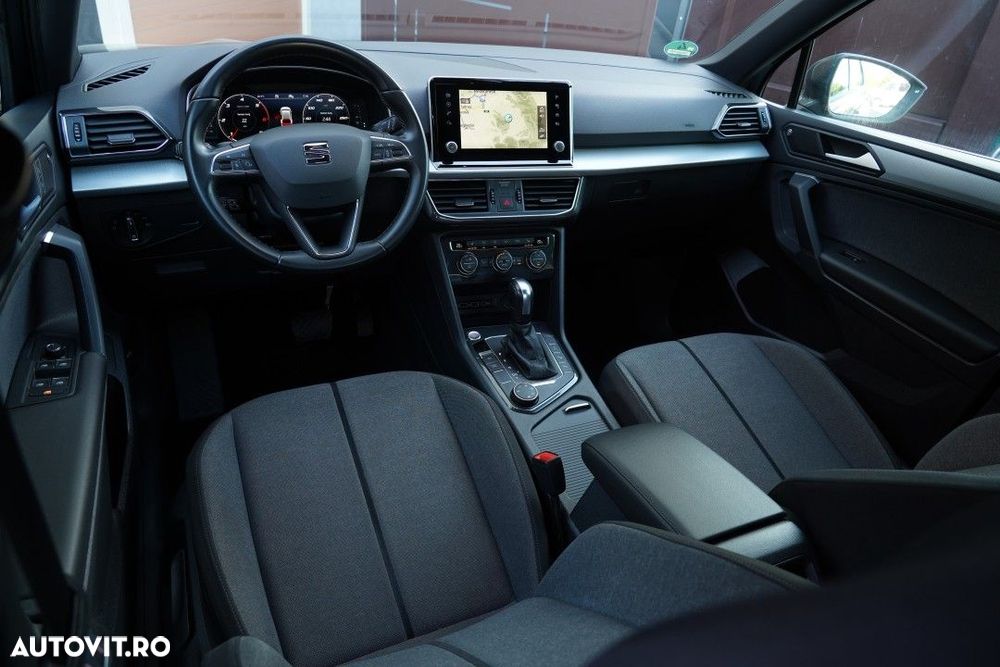 Seat Tarraco 2.0 TDI 4DRIVE DSG7 Excellence - 12