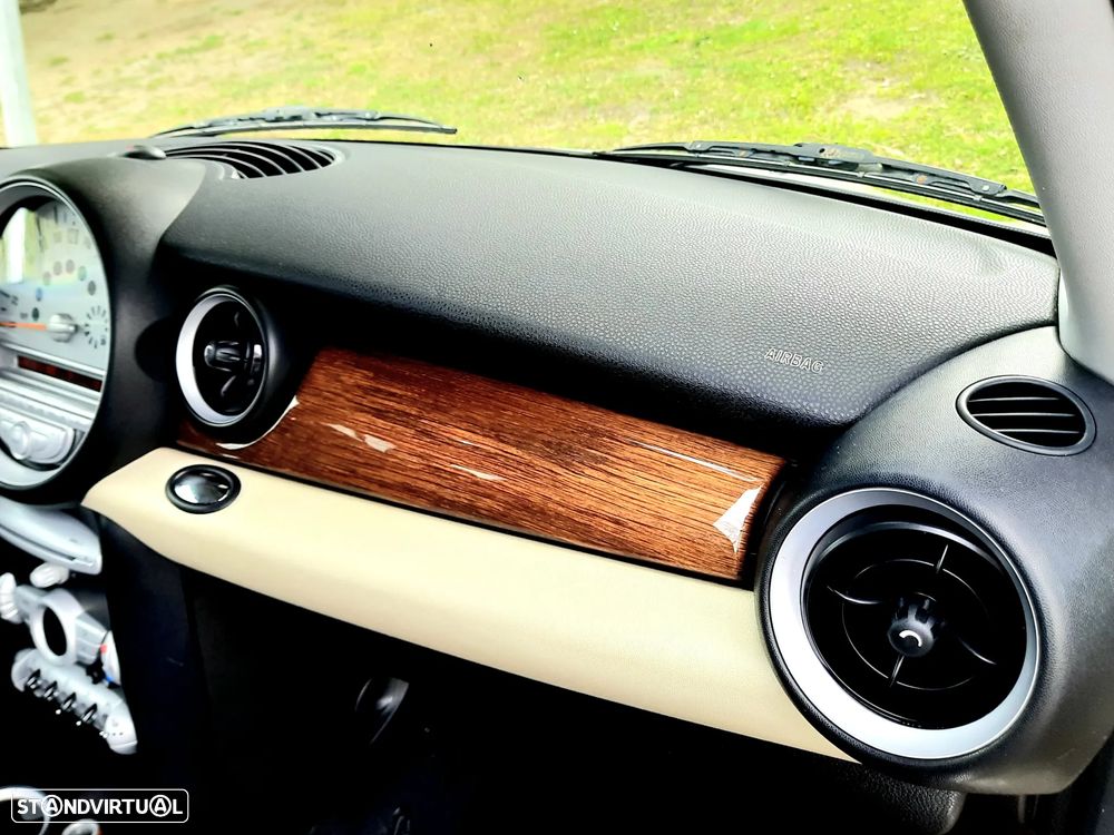 MINI Clubman Cooper D - 23