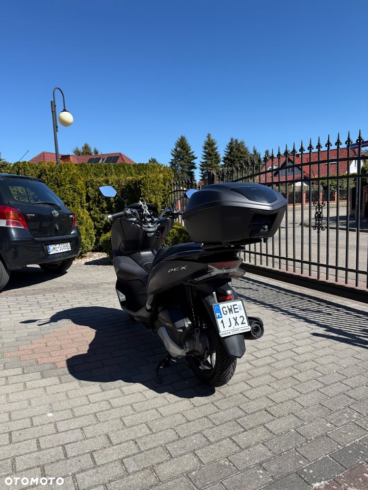 Honda PCX - 4