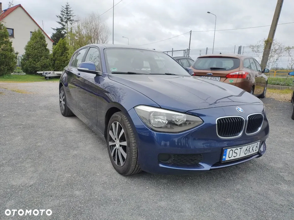 BMW Seria 1 116i