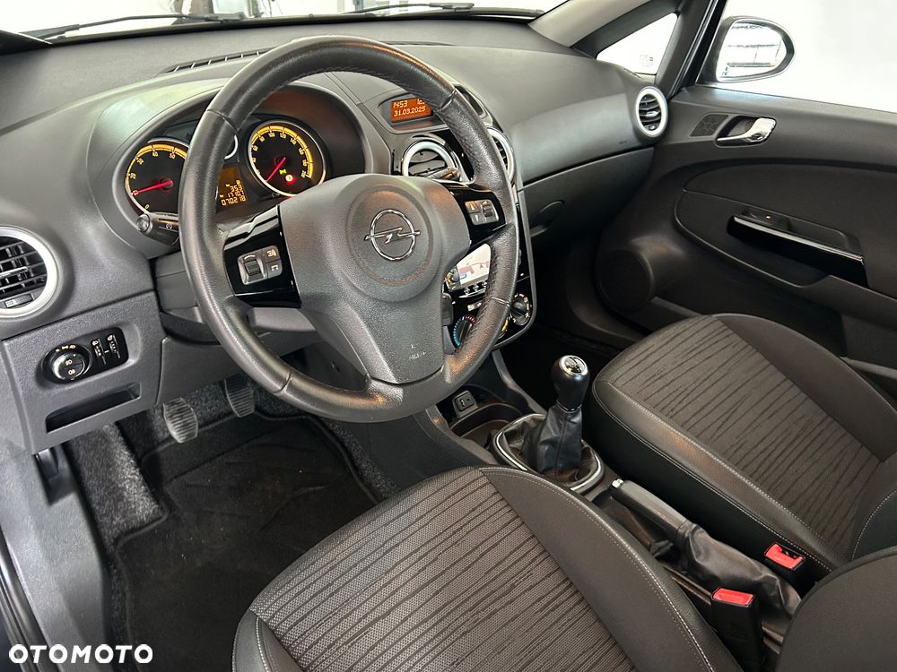 Opel Corsa 1.4 16V Color Elegance - 15