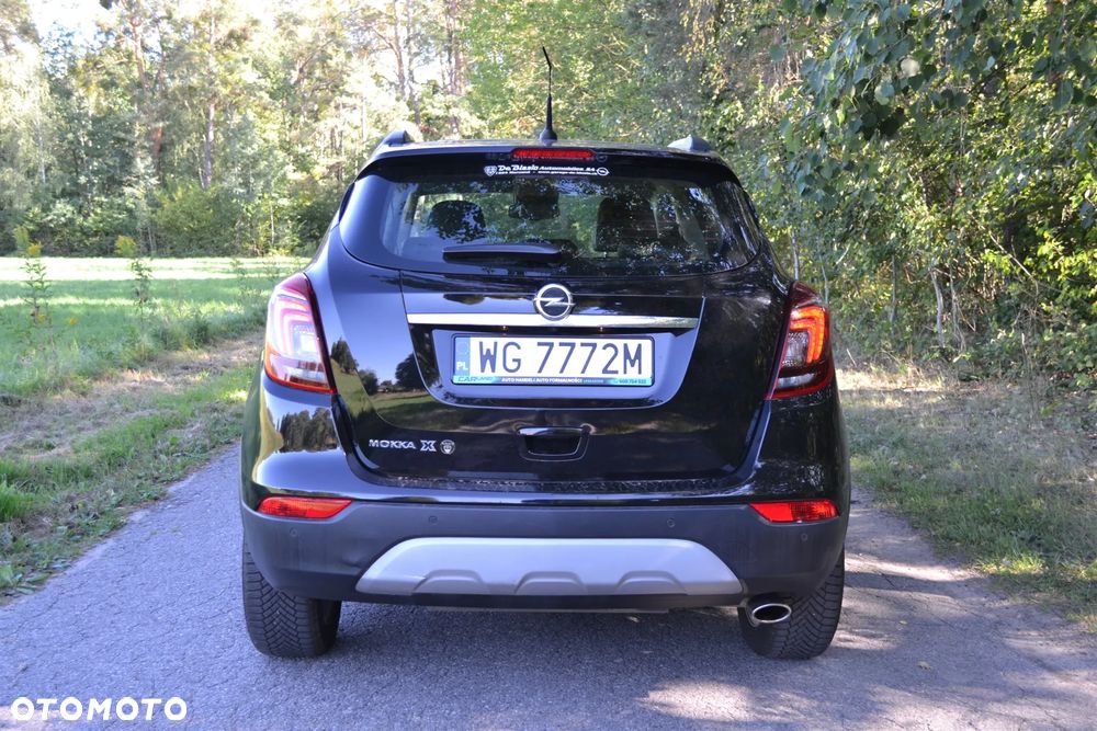Opel Mokka X 1.4 Automatik Design Line - 5