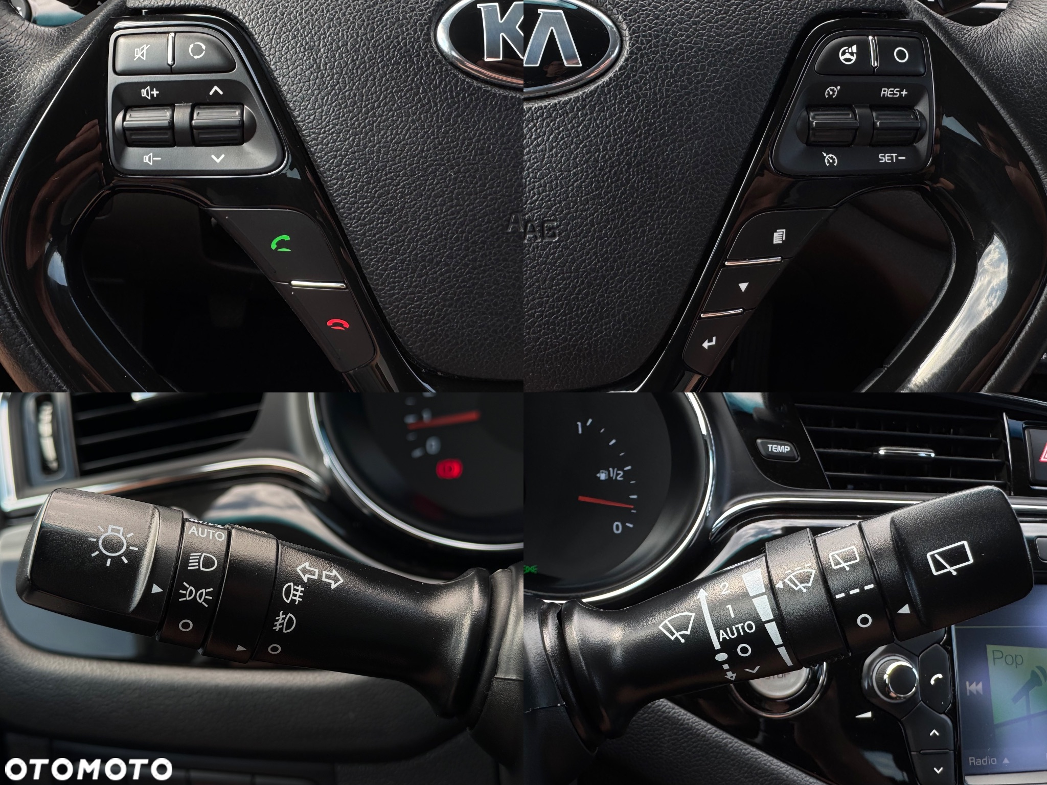 Kia Ceed 1.6 CRDi 136 ISG Spirit - 11