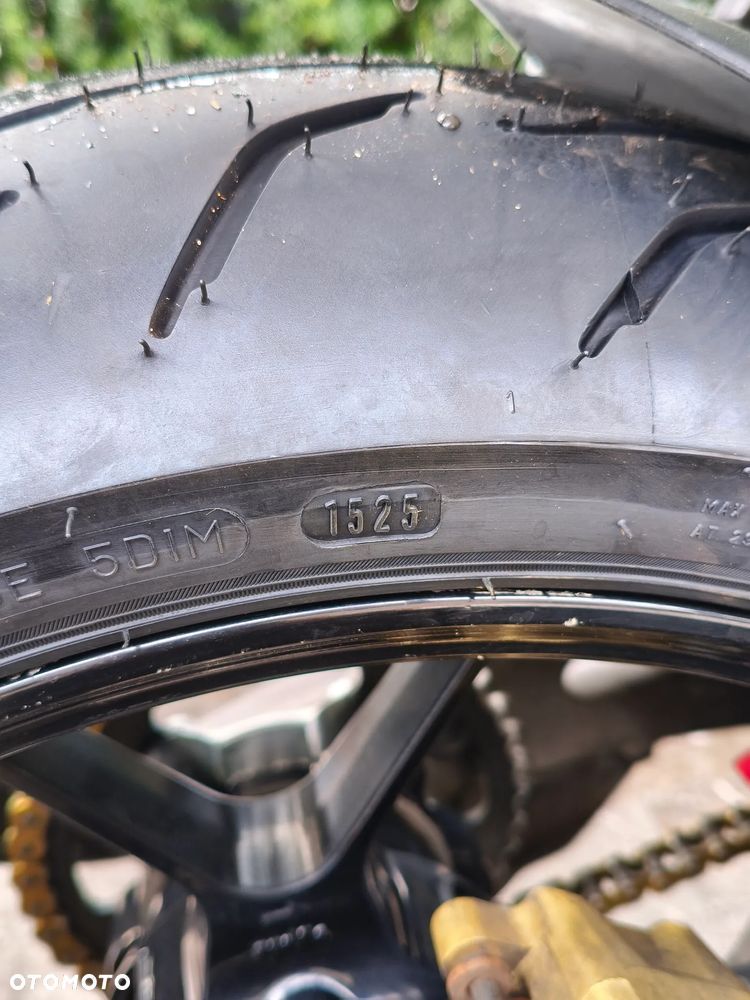 Aprilia Caponord - 7