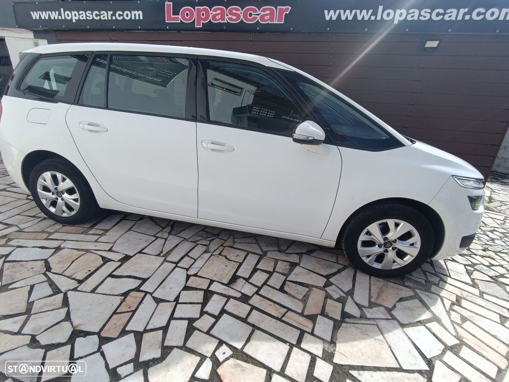 Citroën C4 Grand Picasso 1.6 e-HDi Intensive - 3