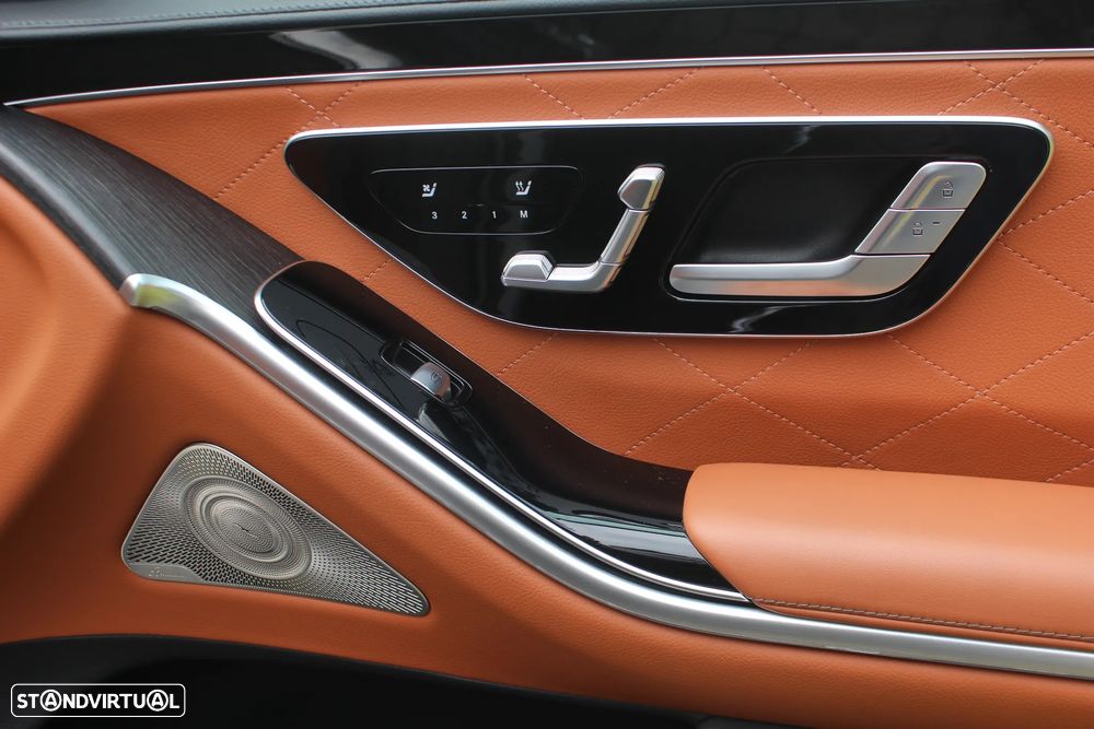 Mercedes-Benz S 400 d 4-Matic - 39