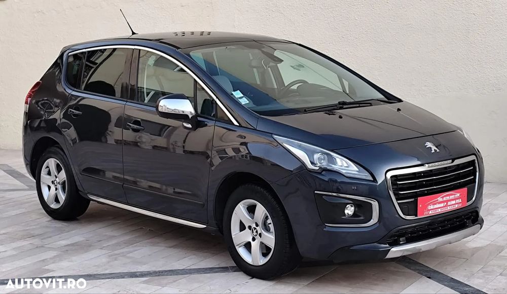 Peugeot 3008 - 14