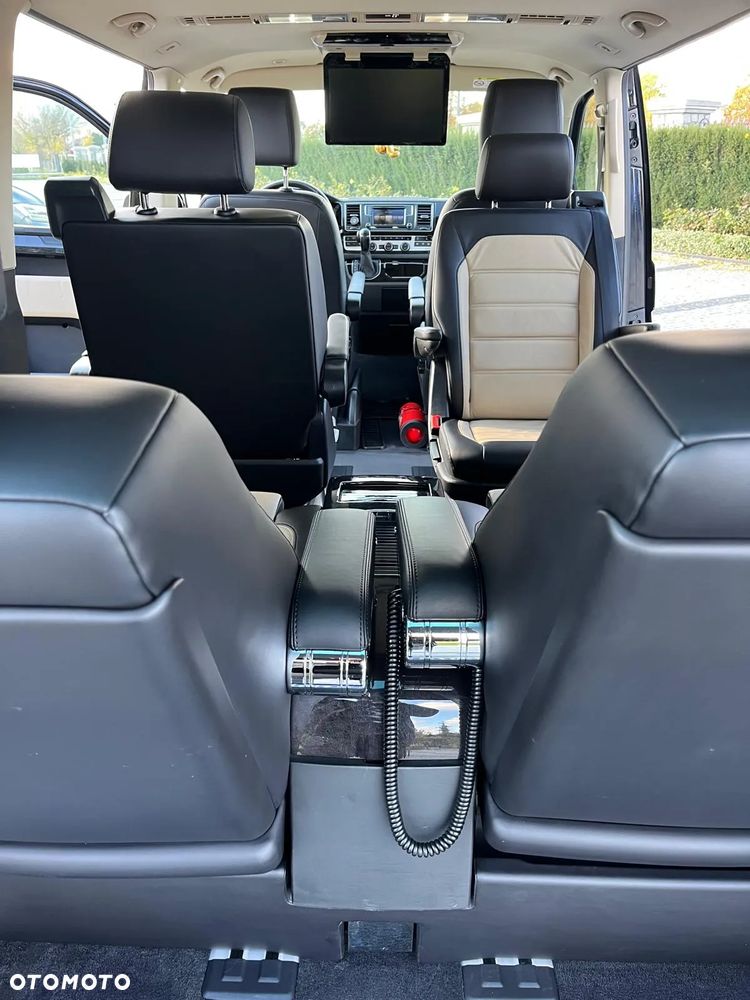 Volkswagen Multivan 2.0 BiTDI L1 Comfortline 4Motion - 8