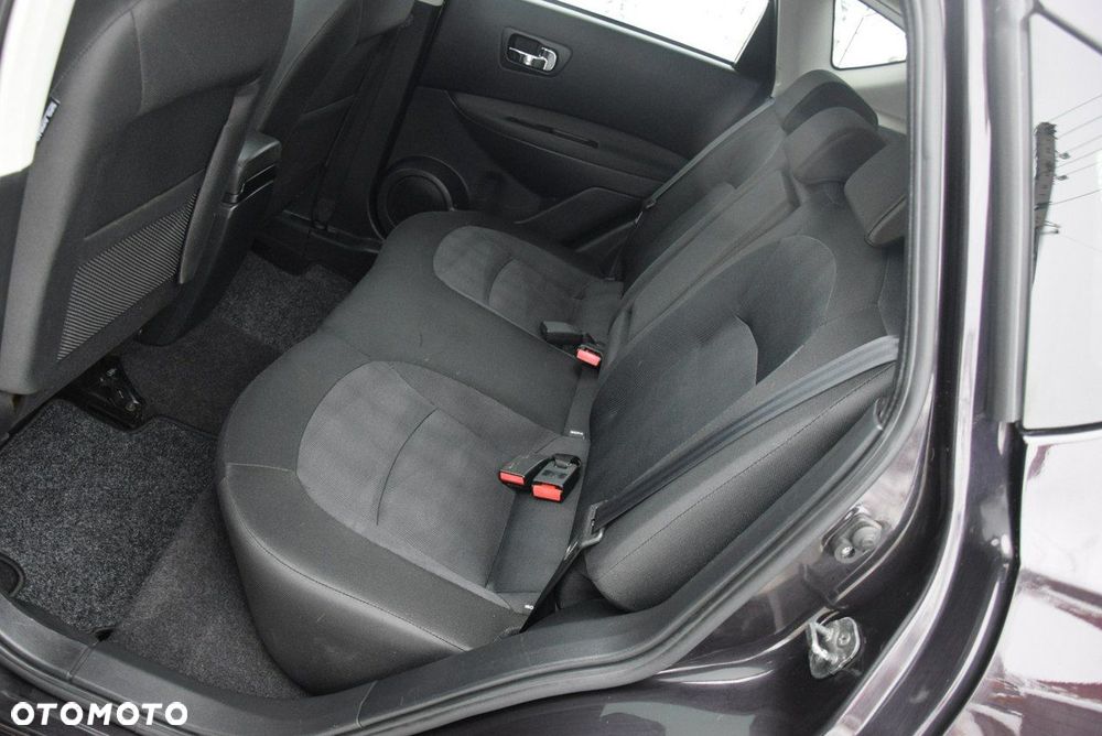 Nissan Qashqai 2.0 4x4 I-Way - 24