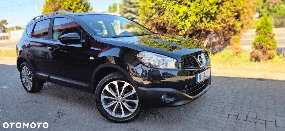 Nissan Qashqai 1.6 dCi 4 x 4 DPF Start/Stop tekna - 19