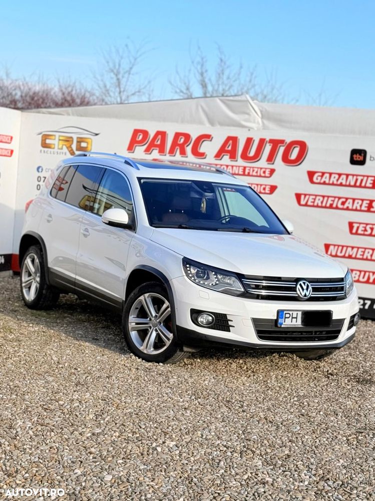 Volkswagen Tiguan 2.0 TDI DSG 4Mot Highline - 1