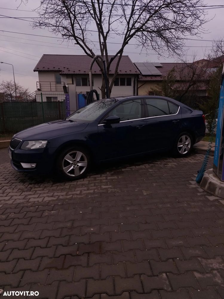 Skoda Octavia 1.0 TSI Ambition - 2