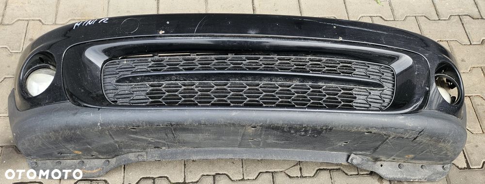 Mini Cooper R55 zderzak przód przedni - 8