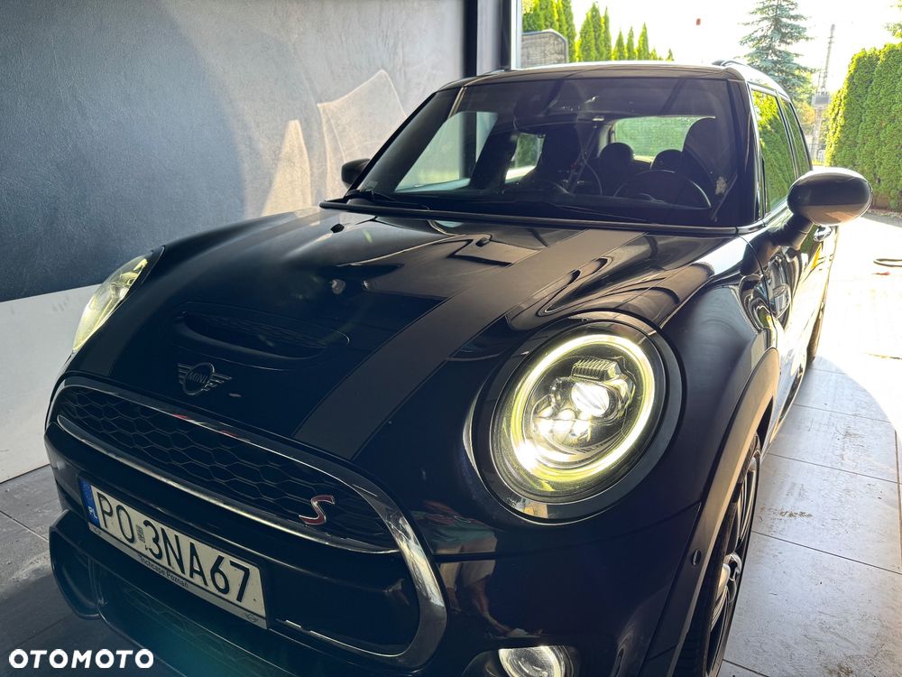 MINI Cooper S sport - 17