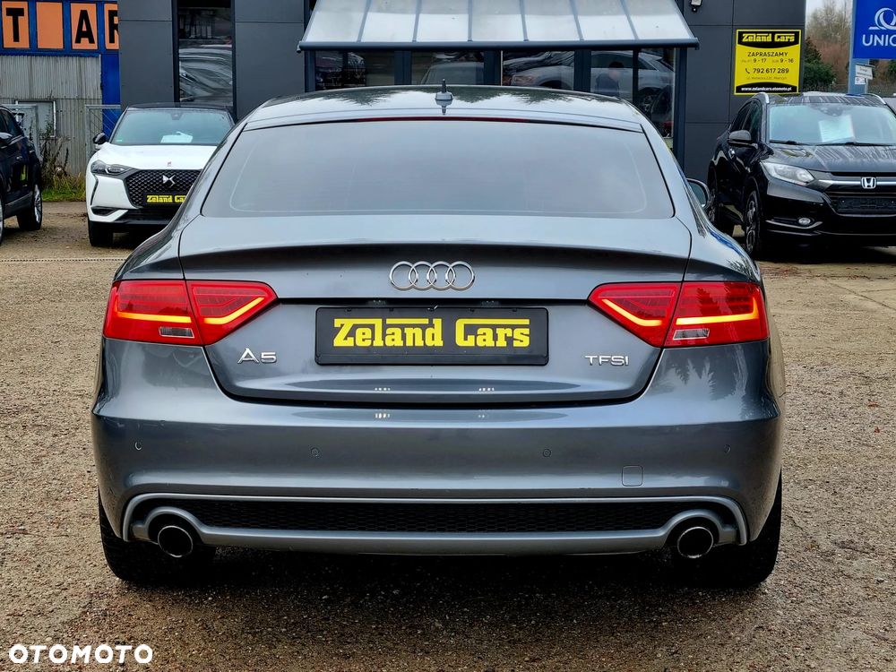 Audi A5 Sportback 1.8 TFSI multitronic - 6