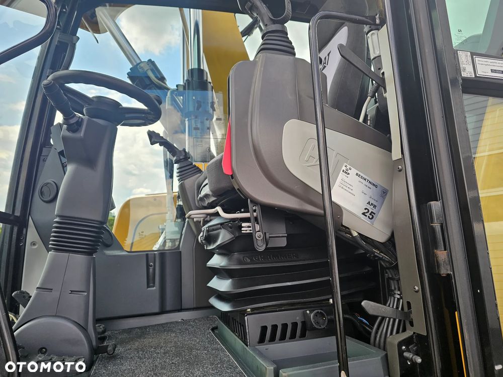 Caterpillar M 314 F - 34