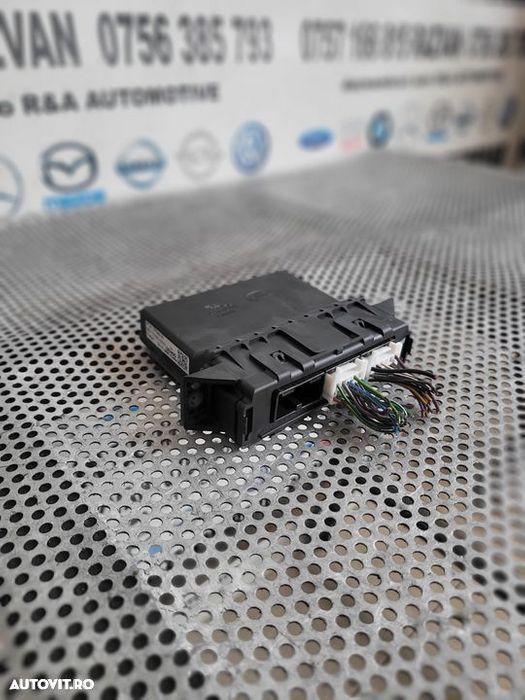 Modul Calculator Aer Conditionat Clima Land Rover Range Rover Sport L494 An 2014-2015-2016-2017-2018 - 3