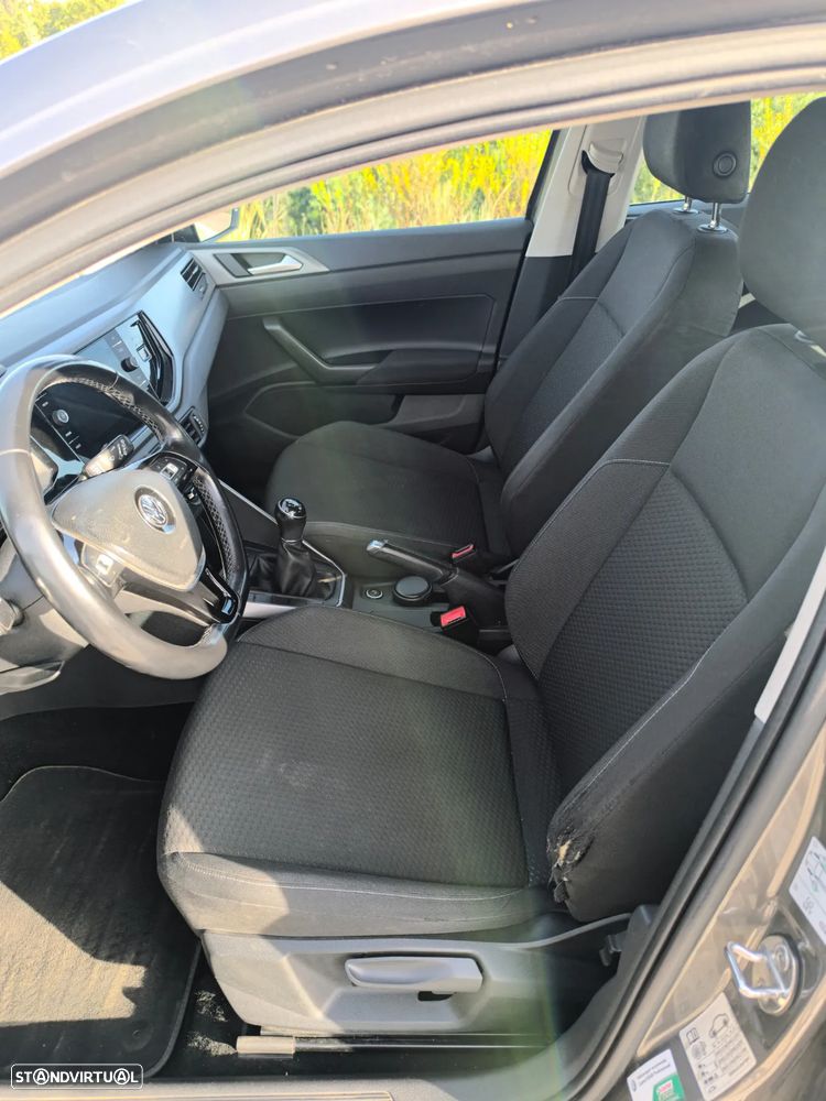 VW Polo 1.0 TSI Confortline - 19