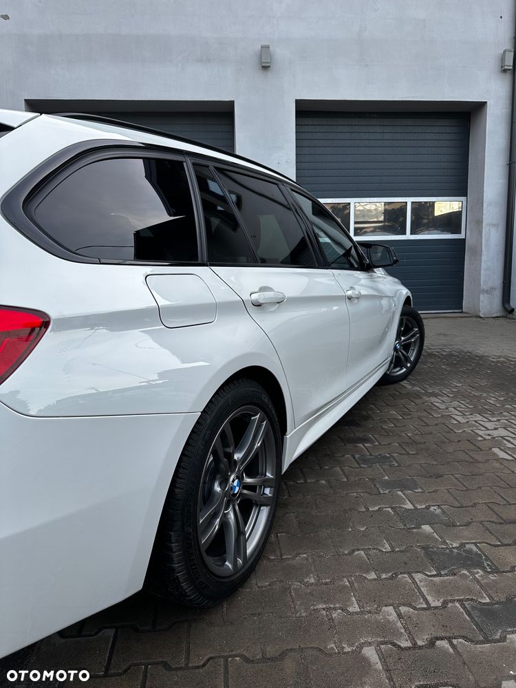 BMW Seria 3 320d M Sport Shadow - 7