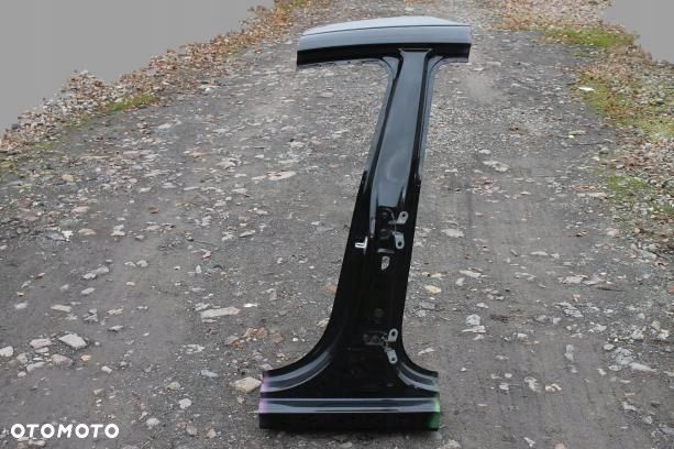 słupek lewy środkowy + zawiasy drzwi kia ceed iii hb 18- - 1