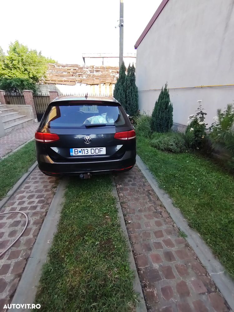 VOLKSWAGEN Passat 2017 — imagine 8