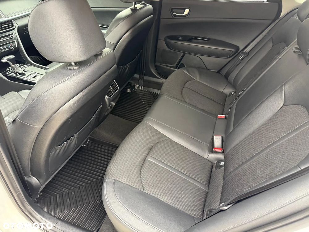 Kia Optima Sportswagon 1.7 CRDI DCT Business - 14