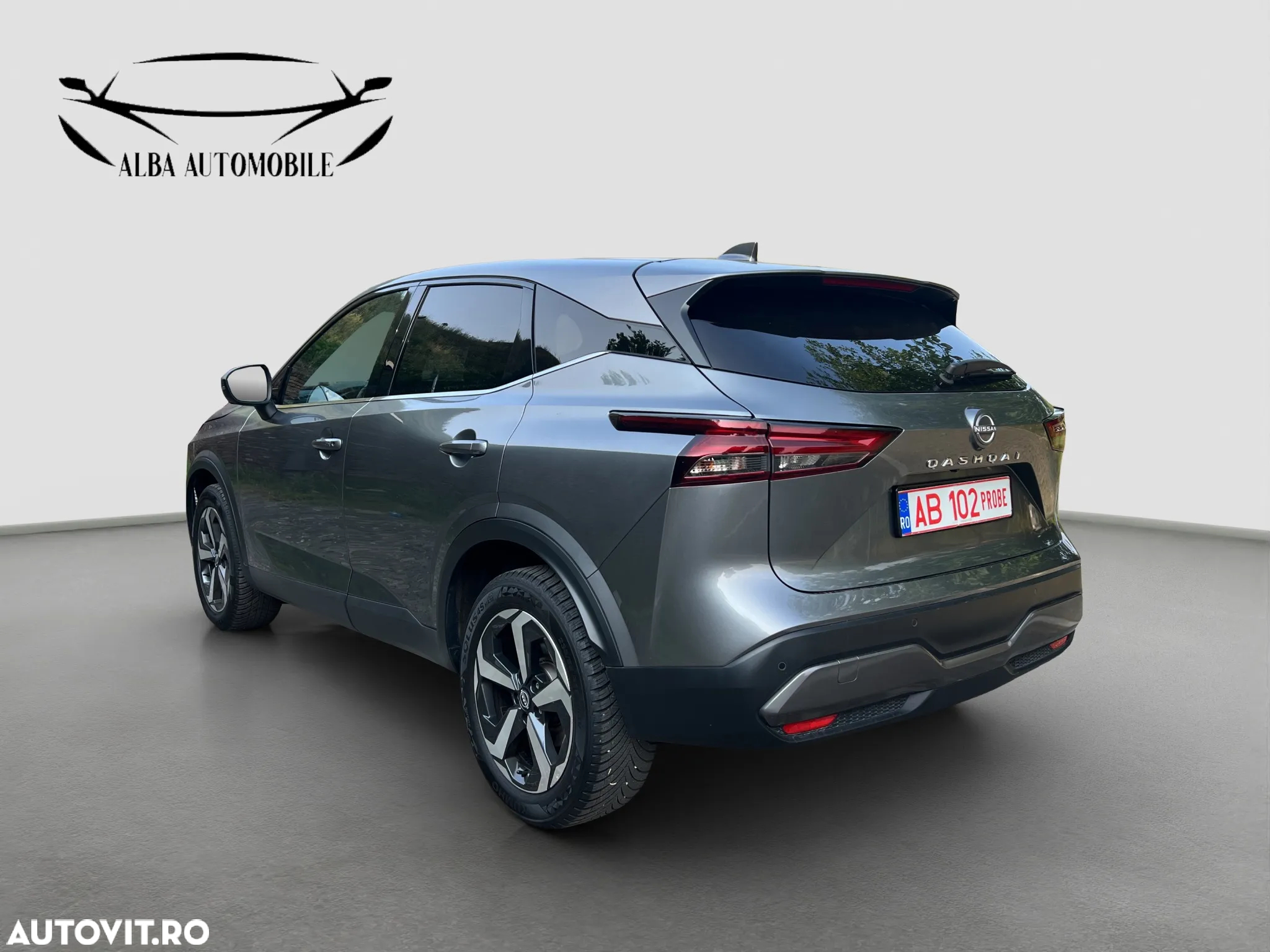 Nissan Qashqai 1.3 DIG-T MHEV Tekna - 10