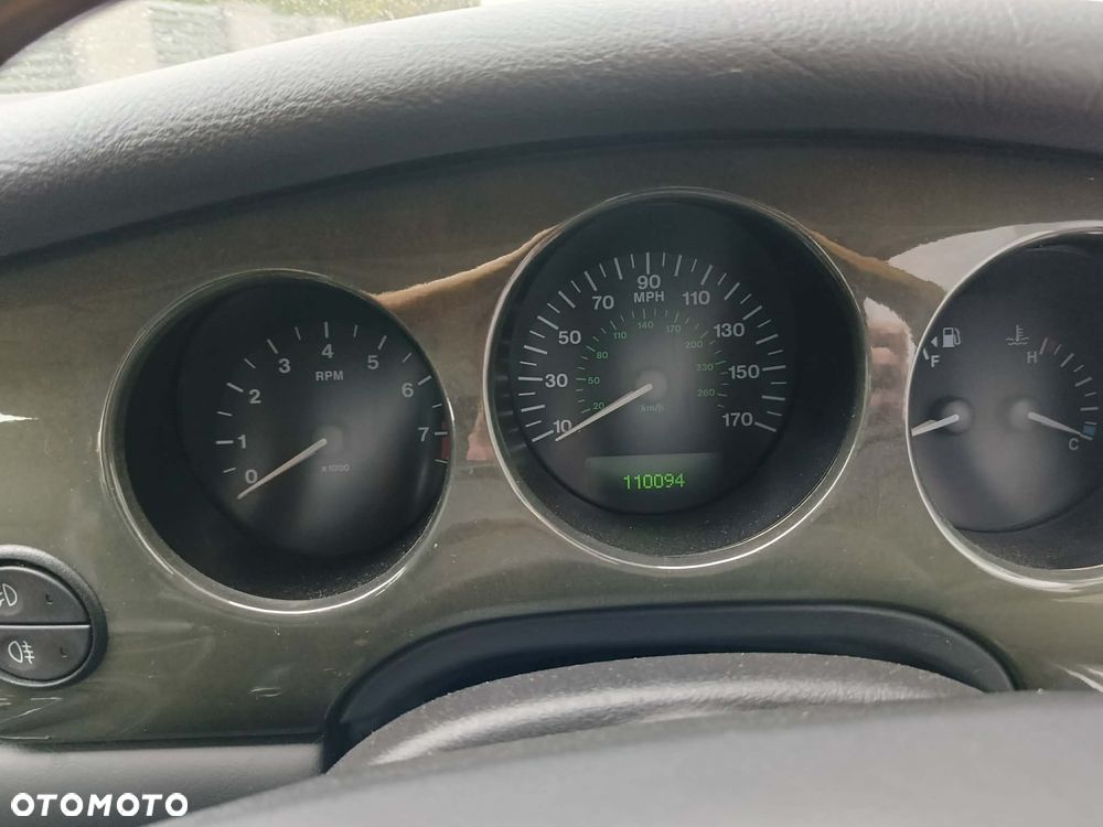 Silnik Jaguar XJ X 308 3,2 V8 97-03 - 2