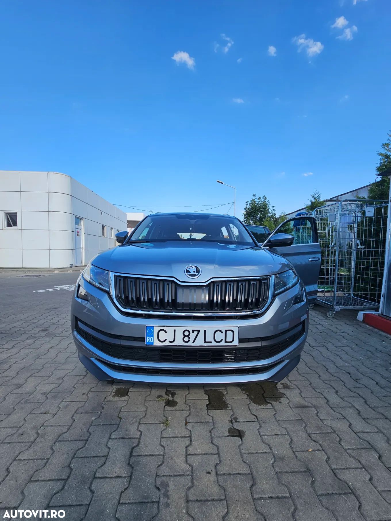 Skoda Kodiaq 2.0 TSI 4X4 DSG Style - 1