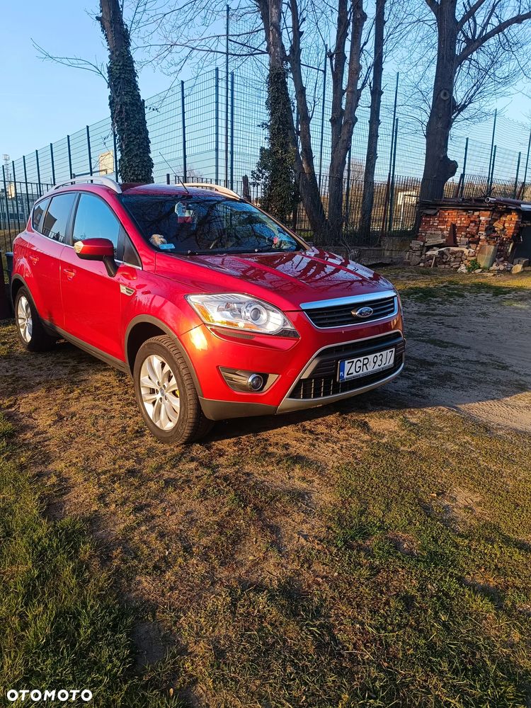 Ford Kuga 2.0 TDCi Trend FWD - 1