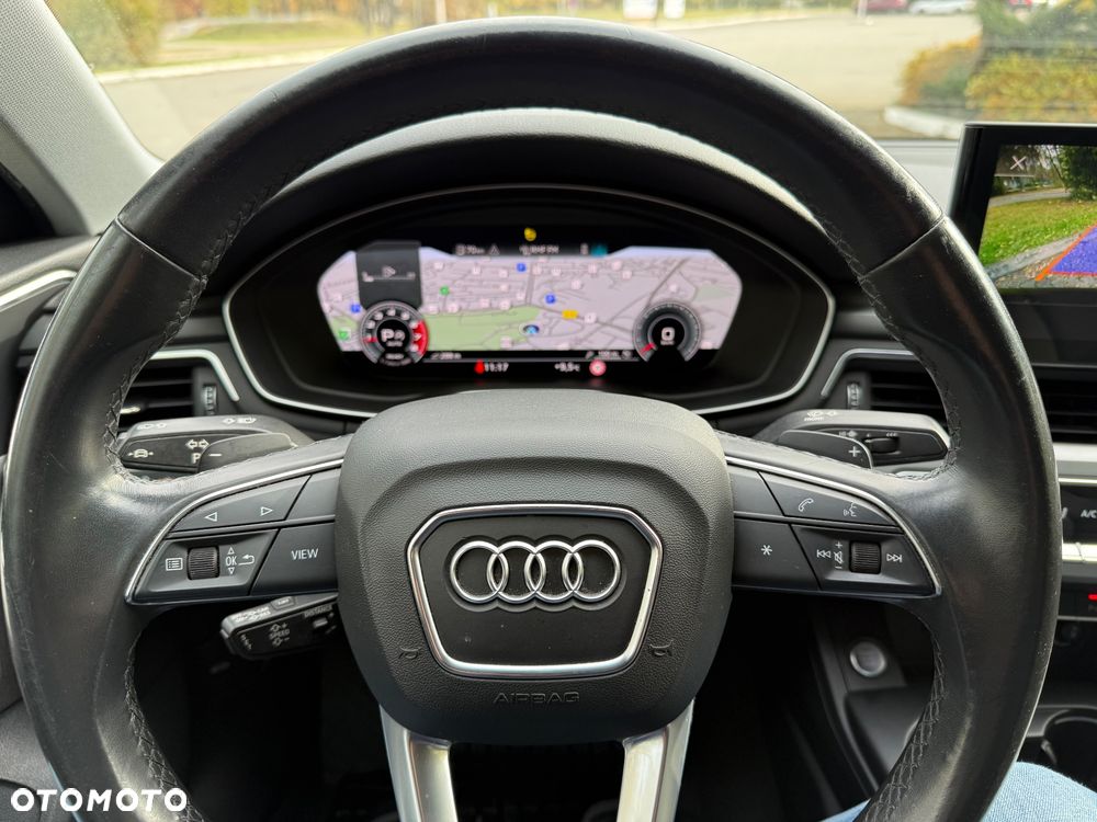 Audi A4 Limousine 40 TFSI mHEV S tronic - 27