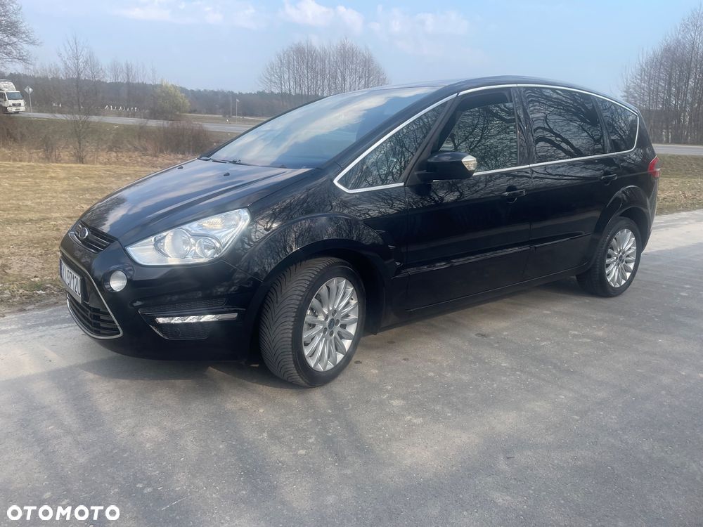 Ford S-Max 2.0 TDCi DPF Business Edition - 8