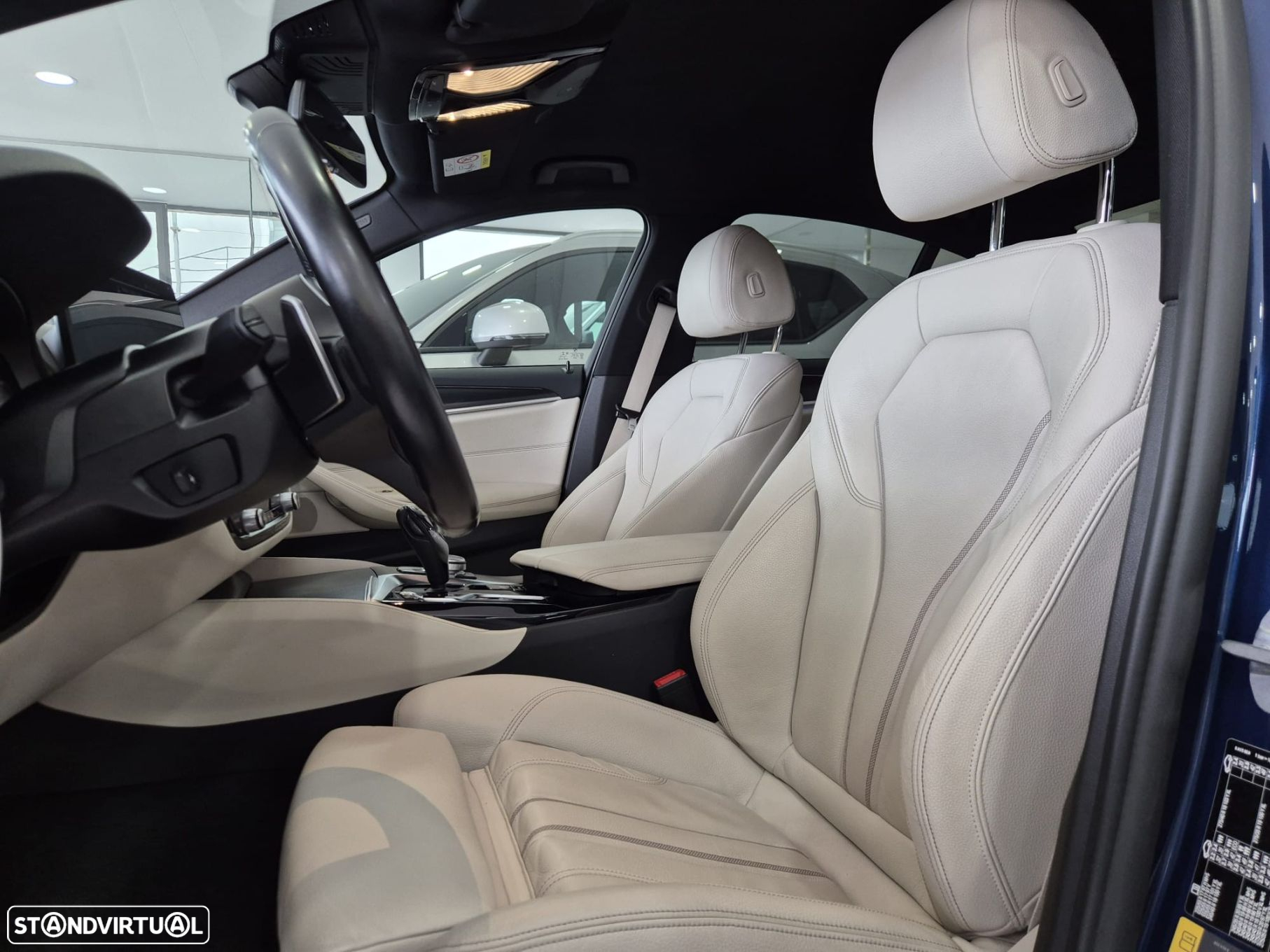 BMW 530 - 11