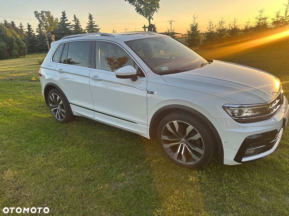 Volkswagen Tiguan 2.0 TDI BMT SCR 4Mot IQ Drive DSG - 7