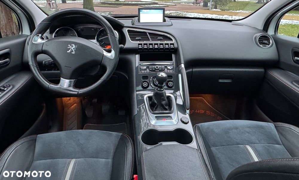 Peugeot 3008 2.0 BlueHDi Crossway S&S - 6