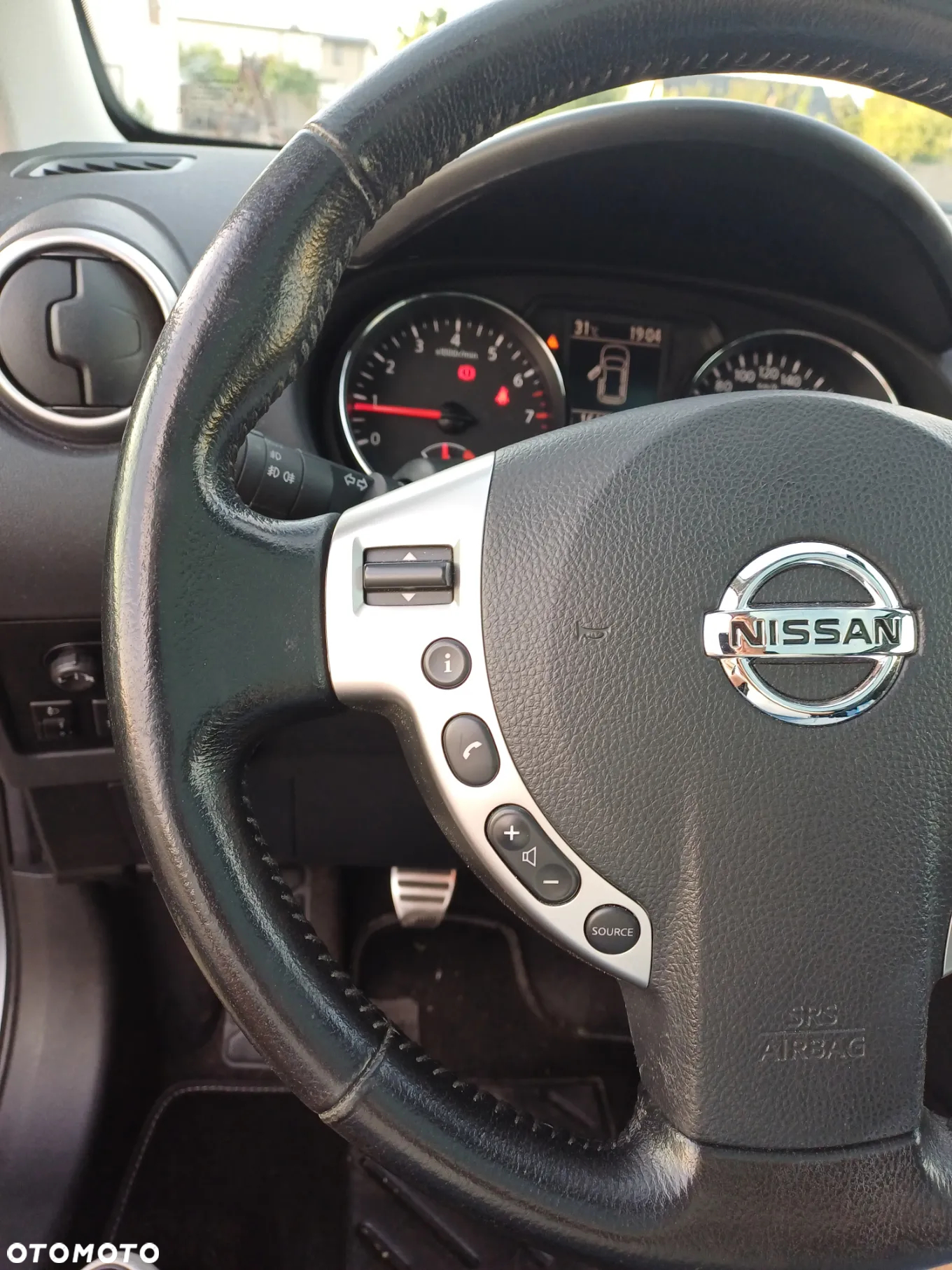 Nissan Qashqai 2.0 I-Way - 20