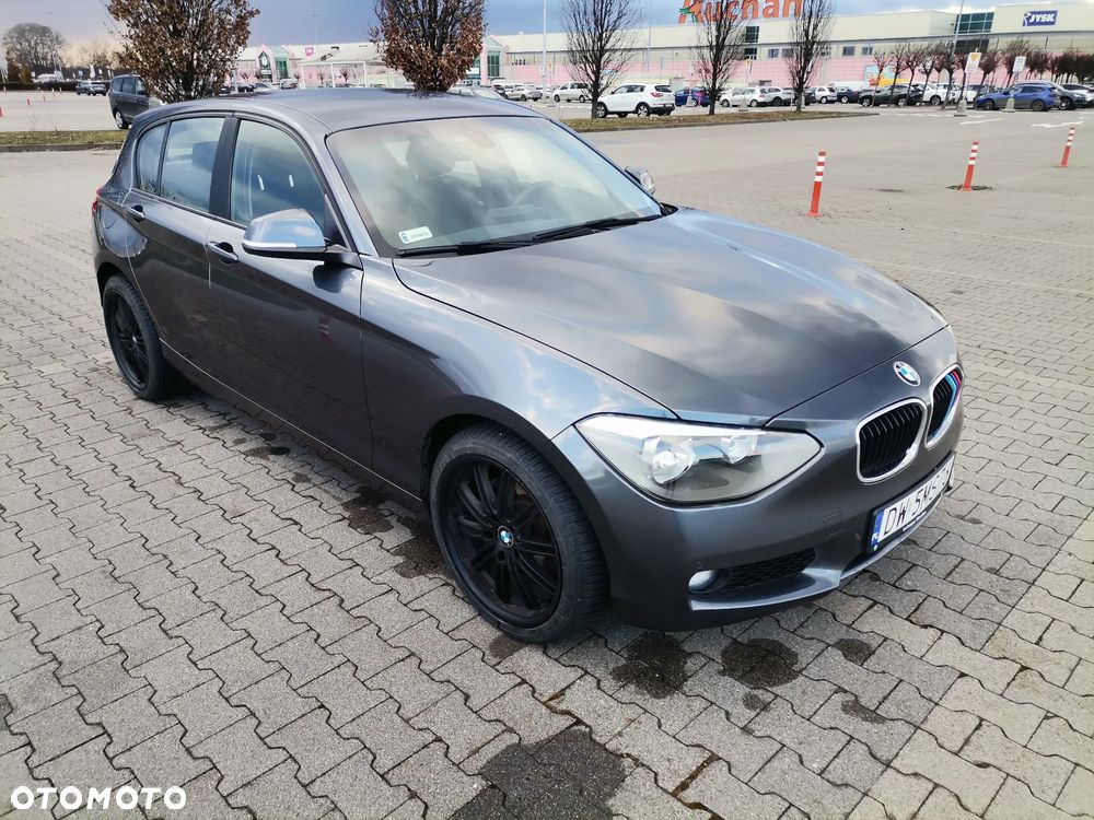 BMW Seria 1 114d Sport Line - 15