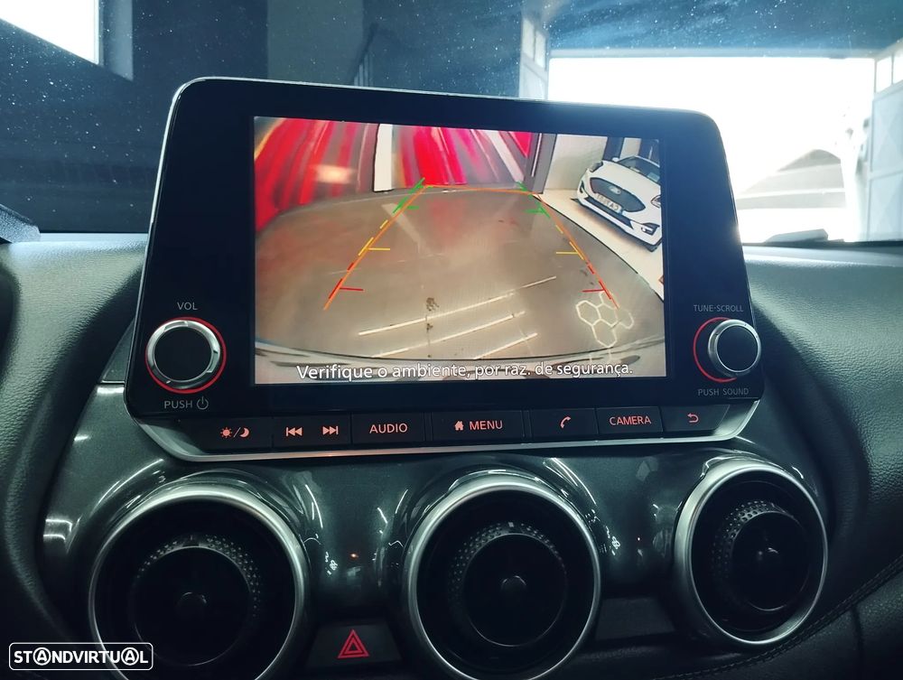 Nissan Juke 1.0 DIG-T Acenta - 26