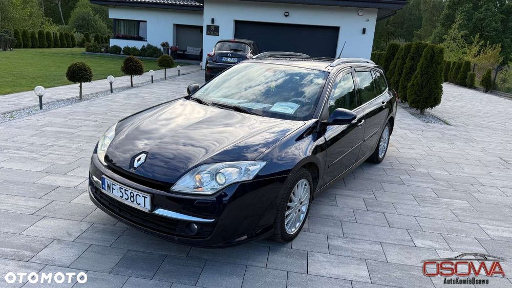 Renault Laguna 2.0 DCi Privilege - 3