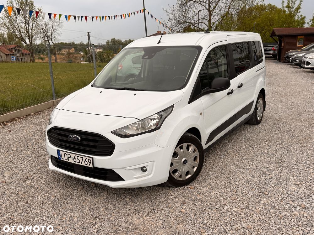 Ford Transit Connect - 30
