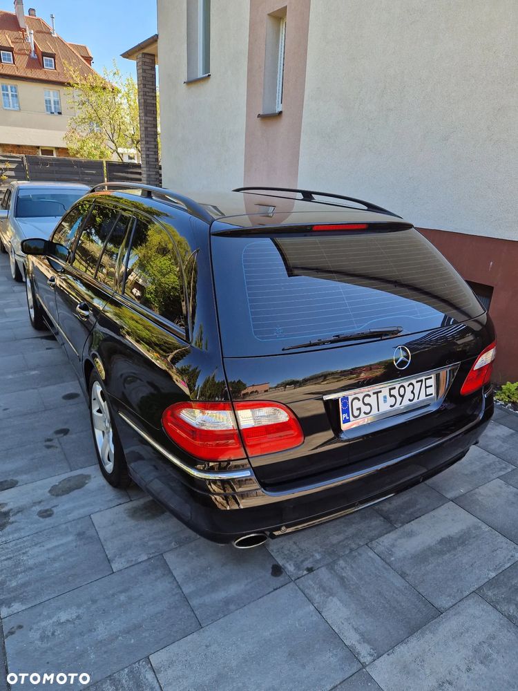 Mercedes-Benz Klasa E - 4