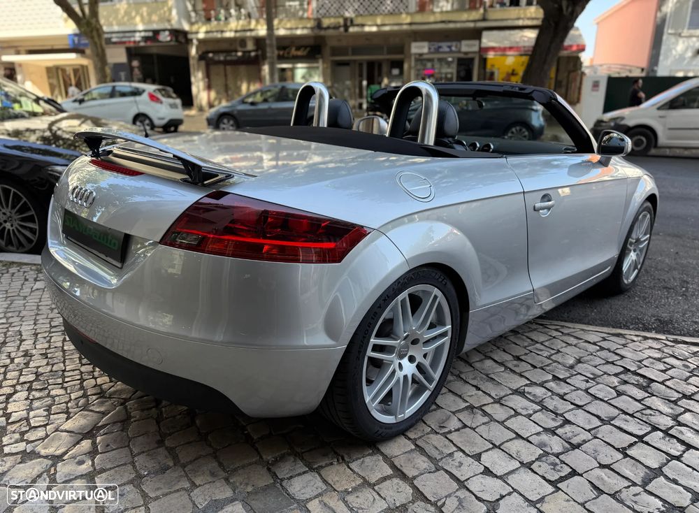 Audi TT Coupé 2.0 TFSI - 7